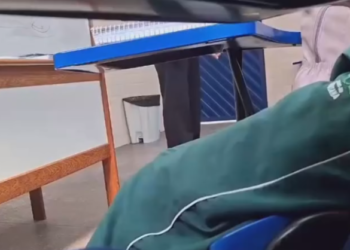 Vídeo gera revolta após pedagoga fazer comentário agressivo sobre pais de alunos em escola de Manaus