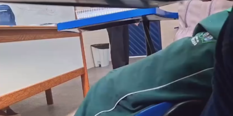 Vídeo gera revolta após pedagoga fazer comentário agressivo sobre pais de alunos em escola de Manaus