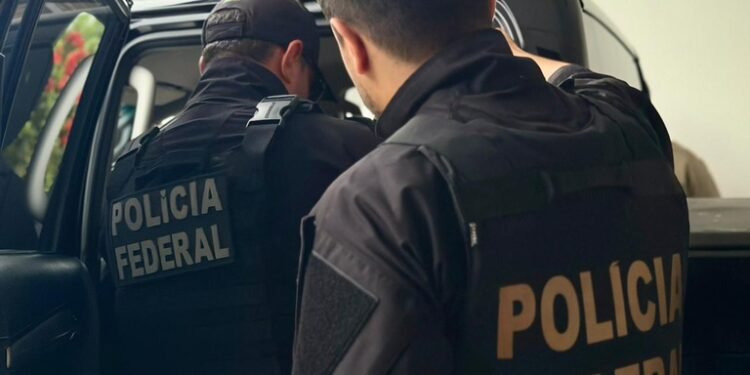 Operação da PF prende suspeito de integrar esquema milionário de roubo e ocultação de ouro em Manaus