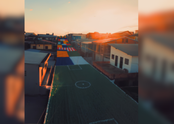 Mundial: com festa, tradicionais ‘Ruas da Copa’ são inauguradas em Manaus