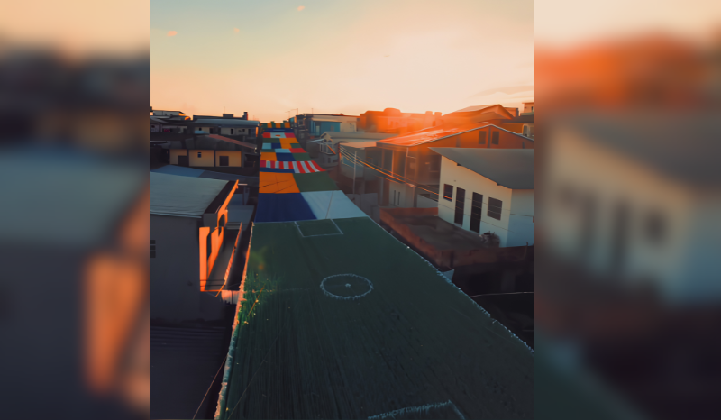 Mundial: com festa, tradicionais ‘Ruas da Copa’ são inauguradas em Manaus