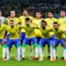 Brasil deve repetir oito titulares do time de 2022 na estreia da Copa