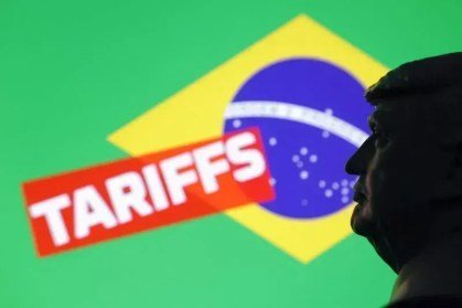 Novo tarifaço dos EUA pode atingir um terço das exportações brasileiras, alerta CNI
