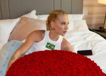 Virginia perde milhares de seguidores após rumores de affair com Vini Jr. e web reage
