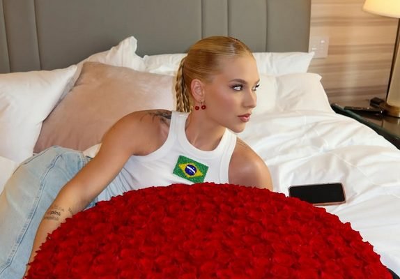 Virginia perde milhares de seguidores após rumores de affair com Vini Jr. e web reage