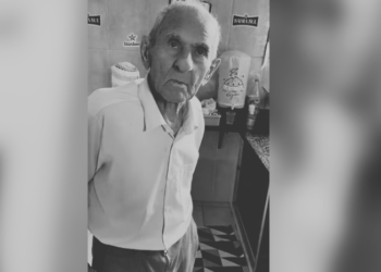 Vovô Anésio, sucesso com vídeos nas redes sociais