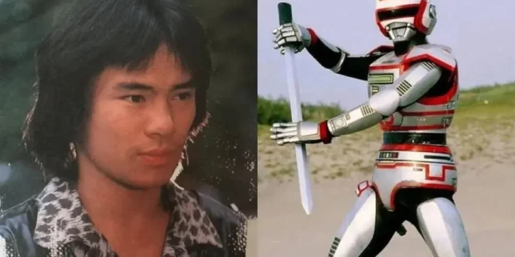 Morre aos 64 anos ator Hikaru Kurosaki, que interpretou o Fantástico Jaspion
