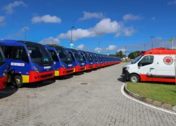 Governo do Brasil realiza entrega histórica de cerca de R$ 4 bilhões para o SUS em todo o país