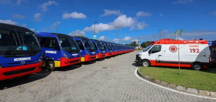 Governo do Brasil realiza entrega histórica de cerca de R$ 4 bilhões para o SUS em todo o país