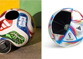Tecnologia decisiva: como o chip na bola da Copa detectou toque que anulou o gol da Croácia e classificou Portugal