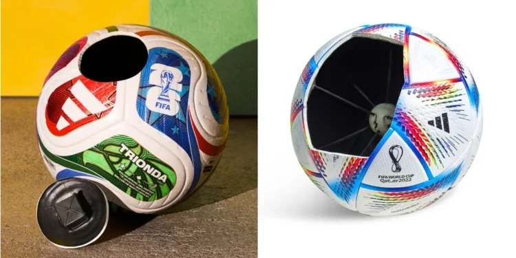 Tecnologia decisiva: como o chip na bola da Copa detectou toque que anulou o gol da Croácia e classificou Portugal