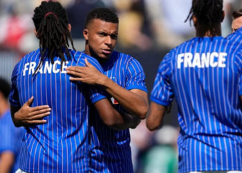 Copa: Fifa é orientada a adiar o jogo entre França e Paraguai devido ao calor