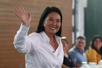 Autoridade eleitoral confirma vitória de Keiko Fujimori na eleição do Peru