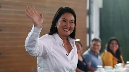 Autoridade eleitoral confirma vitória de Keiko Fujimori na eleição do Peru