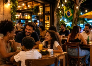 Férias de julho elevam expectativa de faturamento para maioria dos bares e restaurantes