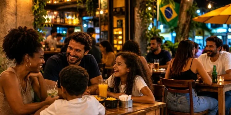 Férias de julho elevam expectativa de faturamento para maioria dos bares e restaurantes