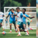 Brasil faz último treino antes de encarar Noruega pelas oitavas da Copa