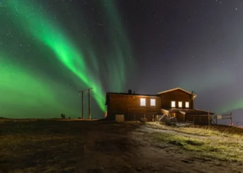 Atividade do Sol pode favorecer aurora boreal nos EUA durante a Copa