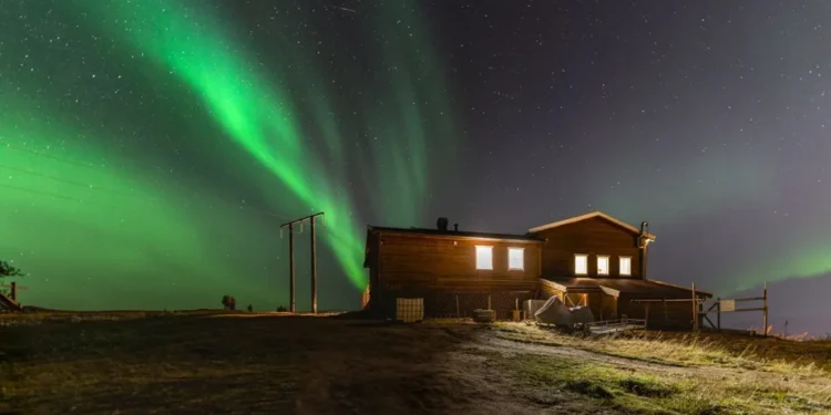 Atividade do Sol pode favorecer aurora boreal nos EUA durante a Copa