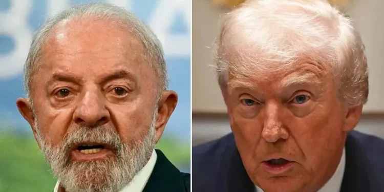 Lula diz que Trump vai praticar ‘pirataria’ se EUA tomarem controle do Estreito de Ormuz e cobrarem 20% sobre cargas