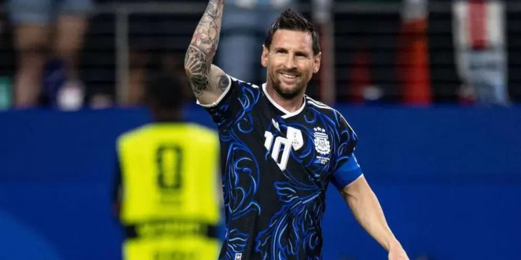 Fifa define uniformes das seleções nas partidas das semifinais da Copa do Mundo; veja