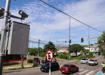 Novos radares começam a funcionar em Manaus nesta segunda-feira (13); veja onde ficam