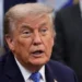 Trump diz que recuou sobre pedágio em Ormuz a pedido de nações do Golfo