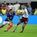 França e Espanha lutam por uma vaga na final da Copa do Mundo. Siga