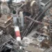 Japão: chaminé de fábrica de papel cai com terremoto; há desaparecidos