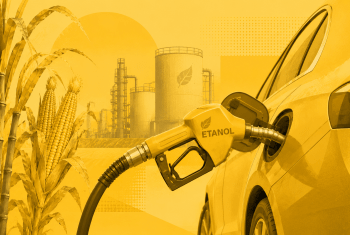 Governo aprova gasolina com mais etanol e aposta em redução dos impactos da alta do petróleo