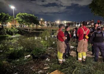 Corpo de mulher é encontrado dentro de igarapé no bairro Morro da Liberdade, em Manaus
