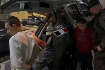 Esposa e enteado de atirador de atentado contra tenente da Rota são presos