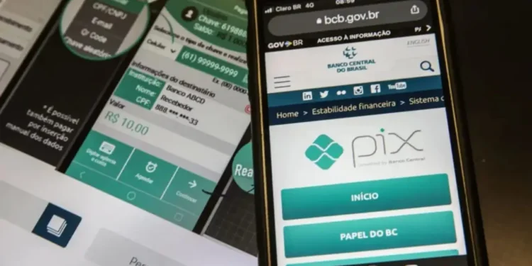 Recebeu um Pix inesperado da Receita Federal? Saiba por que o dinheiro caiu na sua conta