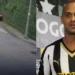 Ventania derruba muro no Rio e mata ex-jogador que passou pelo Botafogo; tragédia foi registrada por câmeras