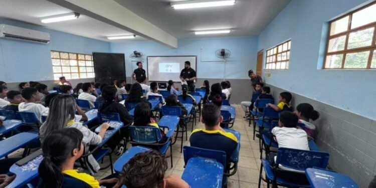 Doze escolas suspendem aulas nesta sexta (17) devido ao vazamento de gás em Manaus