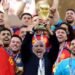 Messi se manifesta após vice da Argentina na Copa: “A dor é muito grande”