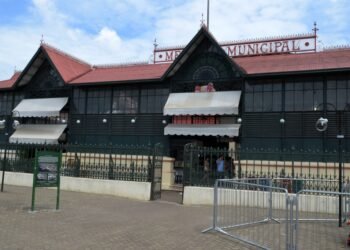 Mercado Adolpho Lisboa celebra 143 anos com programação cultural gratuita no Centro de Manaus