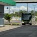 Greve entra no segundo dia e ônibus continuam circulando com frota reduzida em Manaus