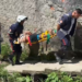 Homem é esfaqueado durante discussão e cai em igarapé na zona leste