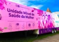 Unidades Móveis de Saúde da Mulher mudam de endereço em Manaus; veja os locais de atendimento