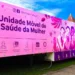 Unidades Móveis de Saúde da Mulher mudam de endereço em Manaus; veja os locais de atendimento