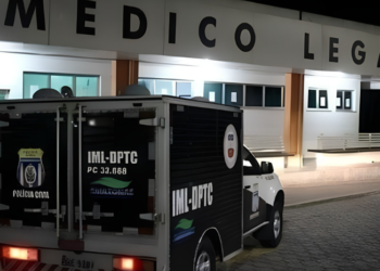 Feto é encontrado em cova rasa no bairro João Paulo em Manaus