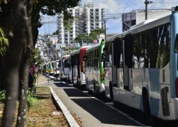 Justiça declara greve dos rodoviários abusiva e determina 80% da frota nos horários de pico em Manaus