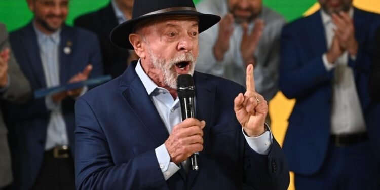 Lula ironiza suposto apoio de Rubio a Flávio Bolsonaro: ‘Vamos derrotar todos’