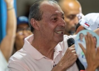 Omar Aziz terá candidatura ao Governo do Amazonas oficializada em convenção que reúne PSD, MDB e Republicanos
