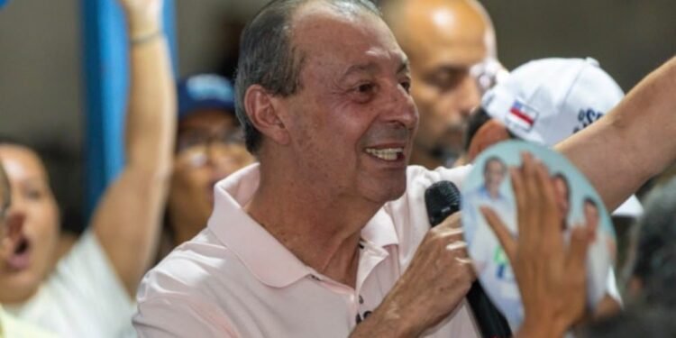 Omar Aziz terá candidatura ao Governo do Amazonas oficializada em convenção que reúne PSD, MDB e Republicanos