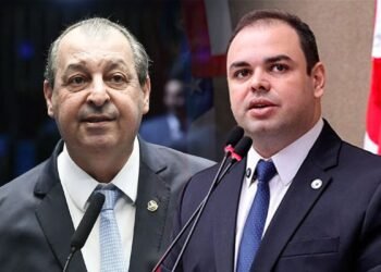 Pesquisa Action confirma liderança de Omar Aziz e aponta crescimento de Roberto Cidade no interior do Amazonas