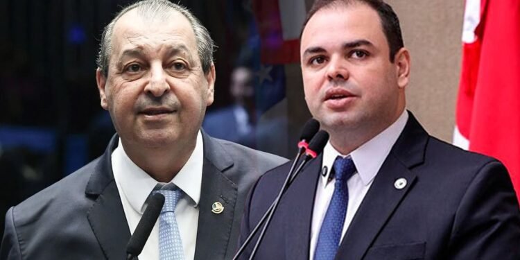 Pesquisa Action confirma liderança de Omar Aziz e aponta crescimento de Roberto Cidade no interior do Amazonas