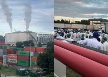 Após vazamento de estireno, Suframa cobra esclarecimentos da Innova e acompanha investigações em Manaus