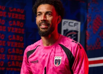 Herói de Cabo Verde na Copa, Vozinha pode ser proibido de usar nome que o tornou famoso no Chile